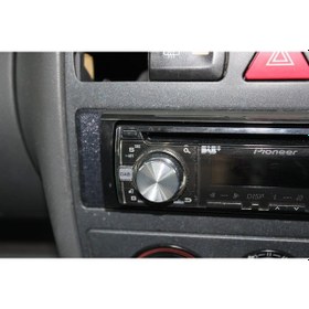 Resim Audı/vw Stereo Surround Teyp Çerçevesi 