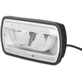 Resim Hella FAR UZUN HÜZME ÜNIVERSAL LED 12V-24V LED DAF SCANIA 