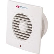 Resim Mutlusan 150 Mm Mutfak Ve Banyo Aspiratörü (001 111 000150 00 00) 