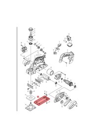 Resim Makita DKP180RFE Tabla Ürün Kodu 319009-4 