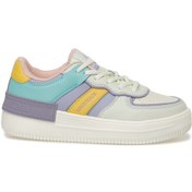 Resim Lumberjack Freya Wmn 4fx Lila Kadın Sneaker 000000000101499219 Mint Yeşili - Mor 