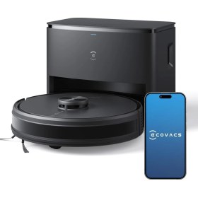 Resim Ecovacs Deebot Y1 Pro Plus Robot Süpürge, 6500PA Vakum ve Paspas 