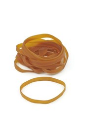 Resim Ekoset 130X10Mm Geniş Kauçuk Paket Ambalaj Lastiği 1.000 Adet 