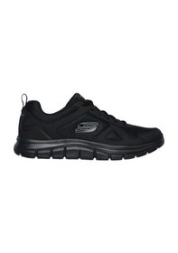 Resim Skechers Track Syntac Erkek Ayakkabı 232398 Bbk Siyah 