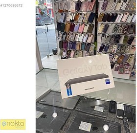 Resim NOKTA'DAN SAMSUNG TAB A9+ X210R 6/128GB SIFIR 2 YIL GARANTİLİ 