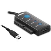 Resim S-Link SL-SATA35 Usb To Sata+Ide 2.0 Backup Kablo 