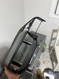 Resim Pejo 205 Uyumlu Orta Konsol 