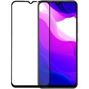 Resim Microlux Xiaomi Mi 10 Lite Ekran Koruyucu Tam Kaplama 