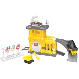 Resim MGS Oyuncak İnşaat Merkezi 