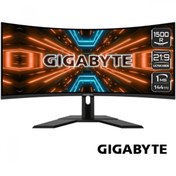 Resim Gigabyte G34wqc A 3440x1440 34" Hdr Qhd Va 144hz 1ms (HDMI DP) Freesync Premium Gaming Moni 