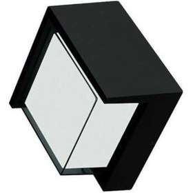 Resim Ct-7074 Duvar Aplik Siyah 