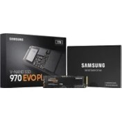Resim Samsung 970 Evo Plus 1TB Mz-V7S1T0Bw 3500MB-3300MB PCIe 3.0 X4 NVMe M.2 SSD 