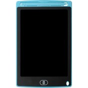 Resim Lucky Power 8.5 Inç Çocuk Çizim Tahtası Grafiti El-Boyalı Tahta (Yurt Dışından) 
