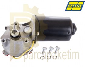 Resim Opel Combo C Ön Silecek Motoru [HELLUX] 