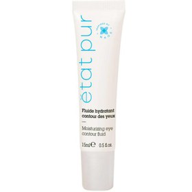 Resim Etat Pur Pure Moisturizers Eye Contour Fluid - Göz Çevresi Bakım Kremi 15ml 