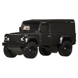 Resim Hot Wheels Fast & Furious Premium Arabalar Land Rover Defender 110 JBL98 