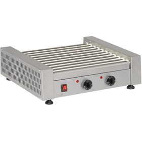 Resim OMAKE Sosis Kızartma Makinesi, 11'li, Elektrikli 