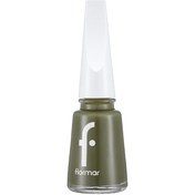 Resim Flormar Nail Enamel Oje No: 454 Army Glam 