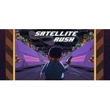 Resim Satellite Rush (Pc) 