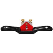 Resim Düz Taban ve Metal Bıçak Ahşap Çalışma El Aracı 9" Spokeshave 