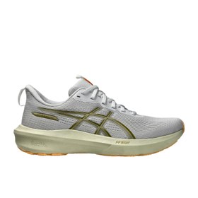 Resim Asics 1011c077-100 Gt-1000 14 Erkek Koşu Ayakkabısı Beyaz 