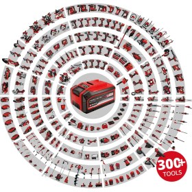 Resim Einhell Akülü Raspalama Makinesi TC-MG 18 Li-Solo Power X-Change (Li-Ion, 18 V, manyetik alet tutucu, hız kontrolü, aksesuarlar dahil, akü ve şarj cihazı dahil değildir) - 4465170 