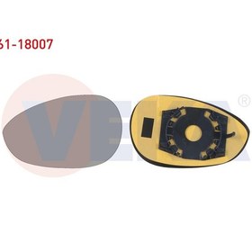 Resim Ayna Camı Sol Mekanık Fıat Lınea / Grande Punto 