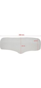 Resim Supervac Buharlı Temizlik Makinesi ile Uyumlu Yer Bezi 3 'lü 330X150MM 