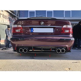 Resim Bmw E39 Arka Tampon Lip 