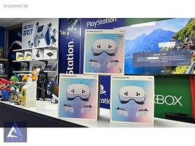 Resim META QUEST 3S 128GB VR GÖZLÜK ASEM OYUN KONSOL TEKNOLOJİLERİNDE! 