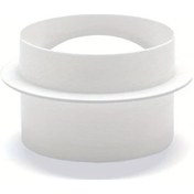 Resim Xuweiwei 80mm-200mm Plastik Hava Kanalları İçin Çekvalf Ve Geri Çekiş Emniyet Sübapı 