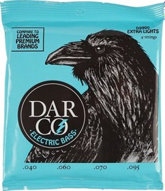 Resim Martin Darco D9900 Bas Gitar Teli 40-95 Extra Light 