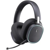 Resim Baseus Z1 AeQur GH02 Gaming Kablosuz Kulaklık - Siyah 