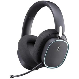 Resim Baseus Z1 AeQur GH02 Gaming Kablosuz Kulaklık - Siyah 