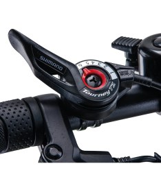 Resim RKS Elektrikli Bn5 Pro Katlanabilir Bisiklet Beyaz 