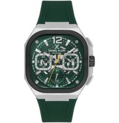 Resim Daniel Klein Erkek Kol Saati Dk.1.14008-5 Gümüş 