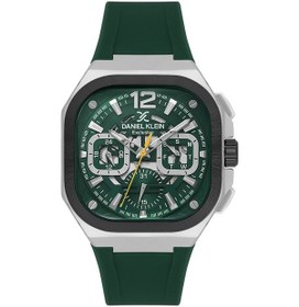 Resim Daniel Klein Erkek Kol Saati Dk.1.14008-5 Gümüş 