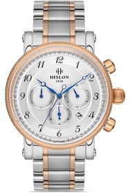 Resim Hislon Ms102t-02sr Erkek Kol Saati 