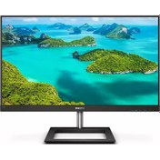 Resim Philips 278E1A-00 27 inç 4 ms HDMI Display 60 Hz IPS 4k UHD Genel Bilgisayar Monitörü Philips