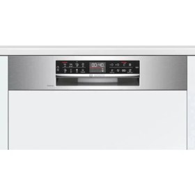 Resim Bosch SMI6EKS80T 8 Programlı Yarı Ankastre Bulaşık Makinesi 