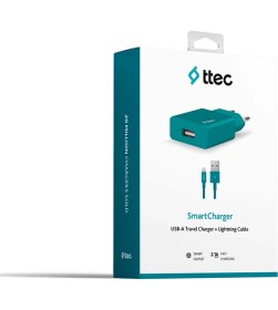 Resim Ttec Micro USB Kablosu 