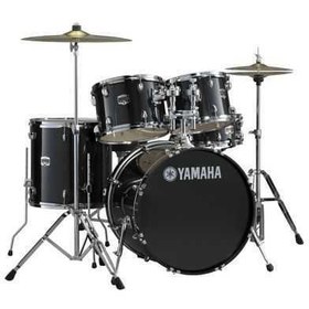 Resim Yamaha Gigmaker Davul Seti- Siyah 