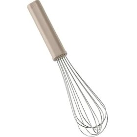 Resim Singles Çırpma Teli Dia 6 x 28 cm Yumuşak Boz Kahverengi 