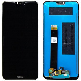 Resim Kdr Nokia 7.1 TA-1085 TA-1095 TA-1096 Lcd Ekran Dokunmatik 