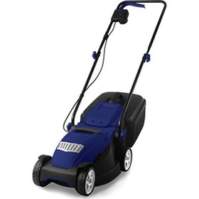 Resim Hyundai C3203B 32 CM 1200 W Elektrikli Çim Biçme Makinesi 