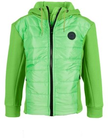 Resim BRZ KIDS Unisex Çocuk Fermuarlı Cepli Mont 