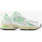 Resim New Balance 530 Kadın Beyaz Spor AYAKKABI.100 