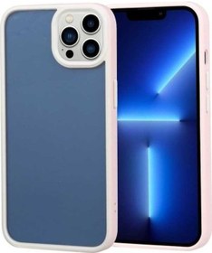 Resim Bloomnest Cbtx İphone Uyumlu 13 Pro 2 Renkli Kalkan Tpu + Pc Kılıfı, Ekran Ve Kamera Koruma Diğer 