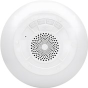 Resim Jeemson Suyda Yüzen Ipx7 Su Geçirmez Bluetooth Hoparlör, 5w Büyük Ses, Tws Stereo, Minik Taşınabilir Dış Mekan Müzik Sistemi 