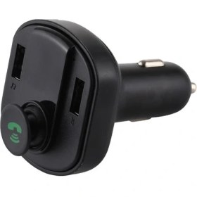 Resim Ayt Hello X16 LED Ekran 2xusb-Tf-Bluetooth Destekli 2.1 Amper Fm Transmitter Oto Araç Çakmaklık Müzik Telefon Bağlantı 